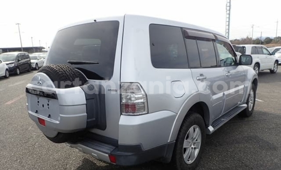 Buy Import Mitsubishi Pajero Silver Car in Dar es Salaam in Dar es Salaam Buy Import Mitsubishi Pajero Silver Car in Dar es Salaam in Dar es Salaam