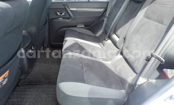 Buy Import Mitsubishi Pajero Silver Car in Dar es Salaam in Dar es Salaam Buy Import Mitsubishi Pajero Silver Car in Dar es Salaam in Dar es Salaam