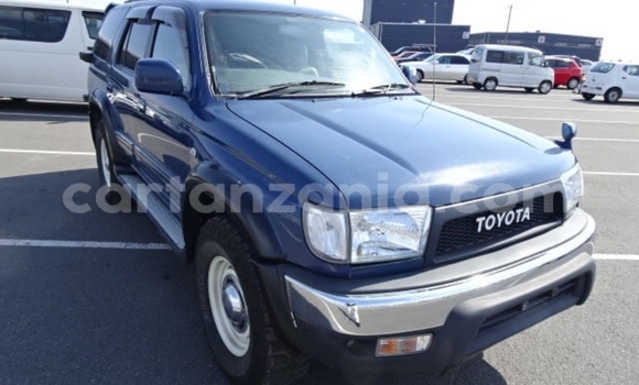 Nunua Imported Toyota Hilux Surf Bluu Gari ndani ya Dar es Salaam nchini Dar es Salaam Nunua Imported Toyota Hilux Surf Bluu Gari ndani ya Dar es Salaam nchini Dar es Salaam