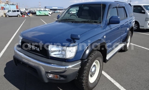 Nunua Imported Toyota Hilux Surf Bluu Gari ndani ya Dar es Salaam nchini Dar es Salaam Nunua Imported Toyota Hilux Surf Bluu Gari ndani ya Dar es Salaam nchini Dar es Salaam