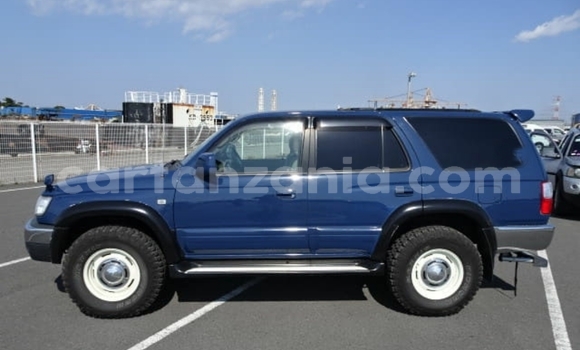 Nunua Imported Toyota Hilux Surf Bluu Gari ndani ya Dar es Salaam nchini Dar es Salaam Nunua Imported Toyota Hilux Surf Bluu Gari ndani ya Dar es Salaam nchini Dar es Salaam