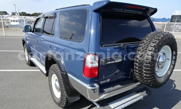 Nunua Imported Toyota Hilux Surf Bluu Gari ndani ya Dar es Salaam nchini Dar es Salaam Nunua Imported Toyota Hilux Surf Bluu Gari ndani ya Dar es Salaam nchini Dar es Salaam