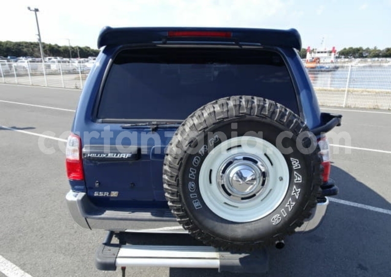 Big with watermark toyota hilux surf dar es salaam dar es salaam 21036