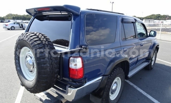 Nunua Imported Toyota Hilux Surf Bluu Gari ndani ya Dar es Salaam nchini Dar es Salaam Nunua Imported Toyota Hilux Surf Bluu Gari ndani ya Dar es Salaam nchini Dar es Salaam