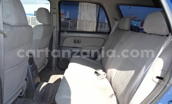 Nunua Imported Toyota Hilux Surf Bluu Gari ndani ya Dar es Salaam nchini Dar es Salaam Nunua Imported Toyota Hilux Surf Bluu Gari ndani ya Dar es Salaam nchini Dar es Salaam