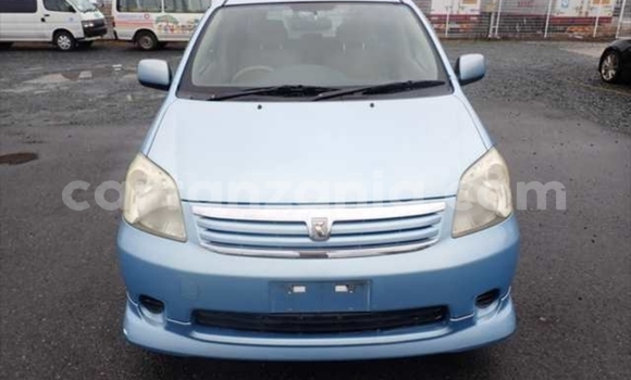 Buy Import Toyota Raum Blue Car in Dar es Salaam in Dar es Salaam