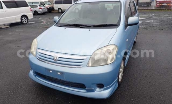 Buy Import Toyota Raum Blue Car in Dar es Salaam in Dar es Salaam Buy Import Toyota Raum Blue Car in Dar es Salaam in Dar es Salaam