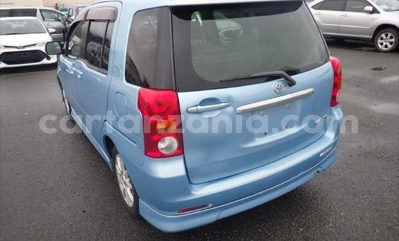 Buy Import Toyota Raum Blue Car in Dar es Salaam in Dar es Salaam Buy Import Toyota Raum Blue Car in Dar es Salaam in Dar es Salaam