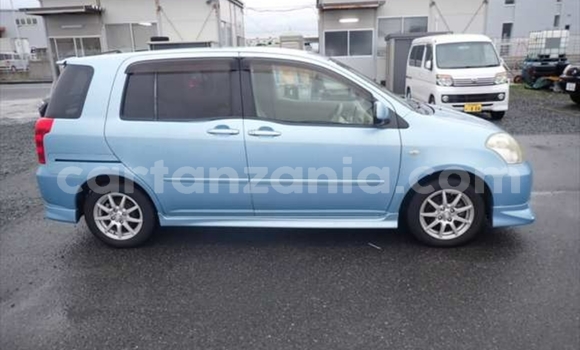 Buy Import Toyota Raum Blue Car in Dar es Salaam in Dar es Salaam Buy Import Toyota Raum Blue Car in Dar es Salaam in Dar es Salaam
