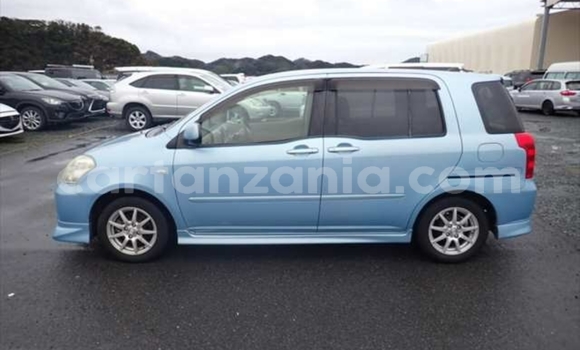 Buy Import Toyota Raum Blue Car in Dar es Salaam in Dar es Salaam Buy Import Toyota Raum Blue Car in Dar es Salaam in Dar es Salaam