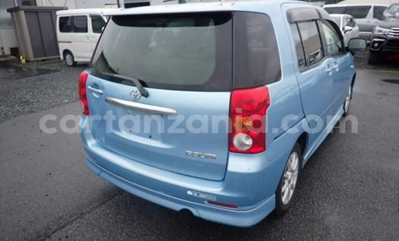 Buy Import Toyota Raum Blue Car in Dar es Salaam in Dar es Salaam Buy Import Toyota Raum Blue Car in Dar es Salaam in Dar es Salaam