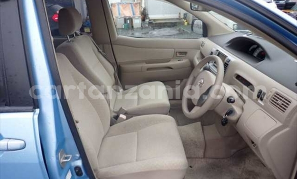 Buy Import Toyota Raum Blue Car in Dar es Salaam in Dar es Salaam Buy Import Toyota Raum Blue Car in Dar es Salaam in Dar es Salaam