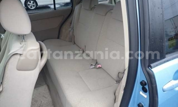 Buy Import Toyota Raum Blue Car in Dar es Salaam in Dar es Salaam Buy Import Toyota Raum Blue Car in Dar es Salaam in Dar es Salaam