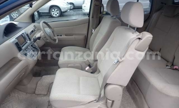 Buy Import Toyota Raum Blue Car in Dar es Salaam in Dar es Salaam Buy Import Toyota Raum Blue Car in Dar es Salaam in Dar es Salaam