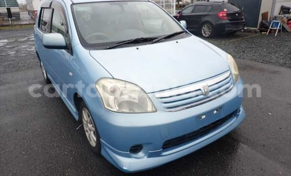 Buy Import Toyota Raum Blue Car in Dar es Salaam in Dar es Salaam Buy Import Toyota Raum Blue Car in Dar es Salaam in Dar es Salaam