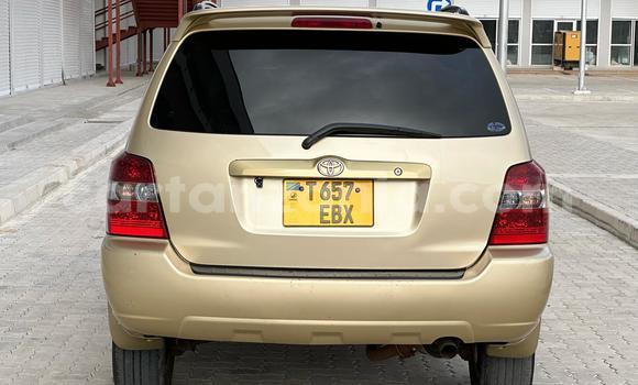 Buy Used Toyota Kluger Other Car in Dar es Salaam in Dar es Salaam Buy Used Toyota Kluger Other Car in Dar es Salaam in Dar es Salaam