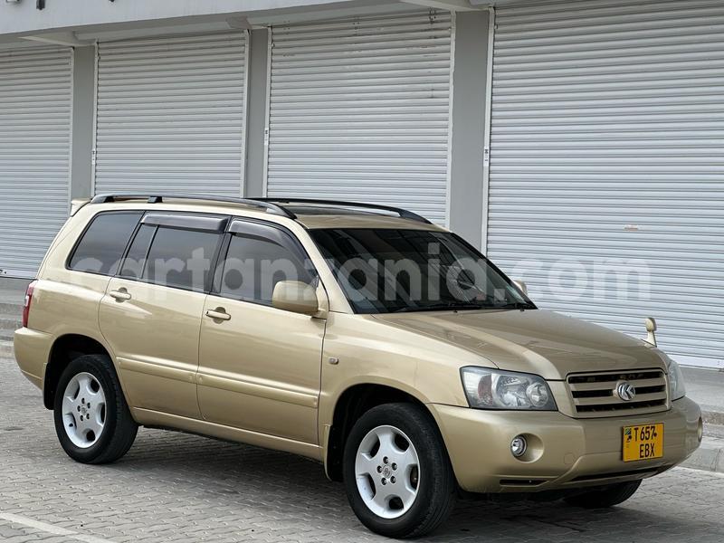 Big with watermark toyota kluger dar es salaam dar es salaam 21039