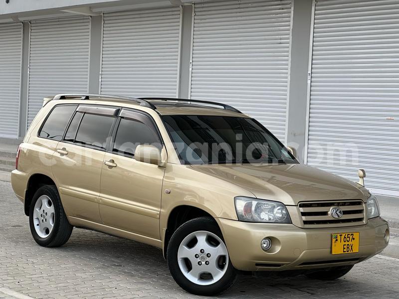 Big with watermark toyota kluger dar es salaam dar es salaam 21039