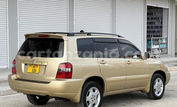 Buy Used Toyota Kluger Other Car in Dar es Salaam in Dar es Salaam Buy Used Toyota Kluger Other Car in Dar es Salaam in Dar es Salaam