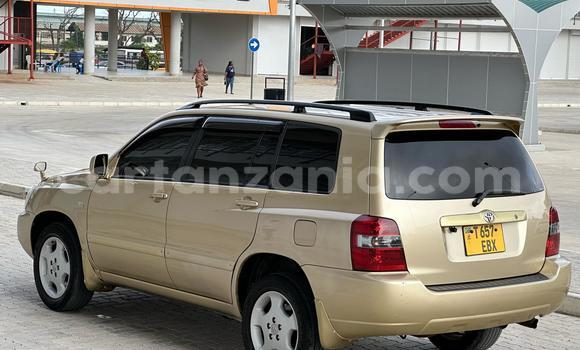 Buy Used Toyota Kluger Other Car in Dar es Salaam in Dar es Salaam Buy Used Toyota Kluger Other Car in Dar es Salaam in Dar es Salaam