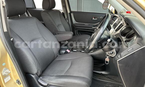 Buy Used Toyota Kluger Other Car in Dar es Salaam in Dar es Salaam Buy Used Toyota Kluger Other Car in Dar es Salaam in Dar es Salaam