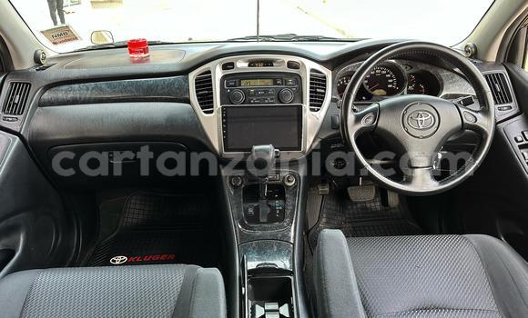 Buy Used Toyota Kluger Other Car in Dar es Salaam in Dar es Salaam Buy Used Toyota Kluger Other Car in Dar es Salaam in Dar es Salaam