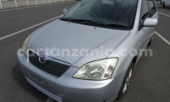 Buy Import Toyota Runx Silver Car in Dar es Salaam in Dar es Salaam Buy Import Toyota Runx Silver Car in Dar es Salaam in Dar es Salaam