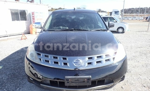Buy Import Nissan Murano Black Car in Dar es Salaam in Dar es Salaam