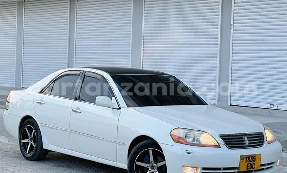 Nunua Ilio tumika Toyota Mark II Nyeupe Gari ndani ya Dar es Salaam nchini Dar es Salaam Nunua Ilio tumika Toyota Mark II Nyeupe Gari ndani ya Dar es Salaam nchini Dar es Salaam