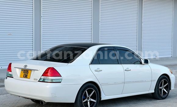 Nunua Ilio tumika Toyota Mark II Nyeupe Gari ndani ya Dar es Salaam nchini Dar es Salaam Nunua Ilio tumika Toyota Mark II Nyeupe Gari ndani ya Dar es Salaam nchini Dar es Salaam