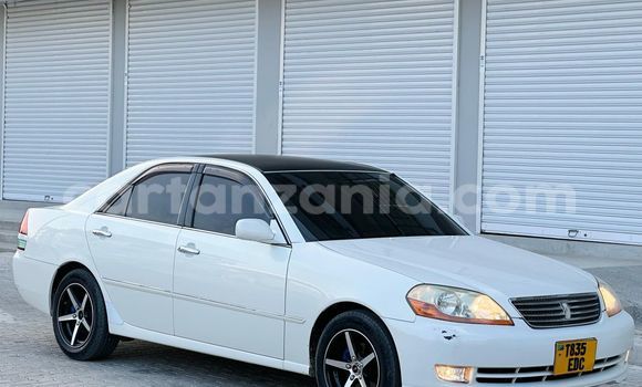Nunua Ilio tumika Toyota Mark II Nyeupe Gari ndani ya Dar es Salaam nchini Dar es Salaam Nunua Ilio tumika Toyota Mark II Nyeupe Gari ndani ya Dar es Salaam nchini Dar es Salaam