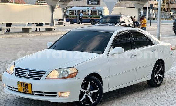 Nunua Ilio tumika Toyota Mark II Nyeupe Gari ndani ya Dar es Salaam nchini Dar es Salaam Nunua Ilio tumika Toyota Mark II Nyeupe Gari ndani ya Dar es Salaam nchini Dar es Salaam