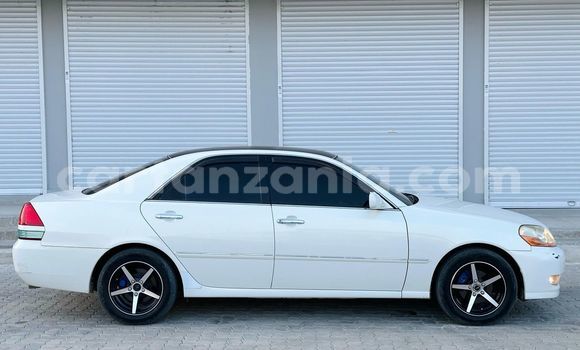 Nunua Ilio tumika Toyota Mark II Nyeupe Gari ndani ya Dar es Salaam nchini Dar es Salaam Nunua Ilio tumika Toyota Mark II Nyeupe Gari ndani ya Dar es Salaam nchini Dar es Salaam