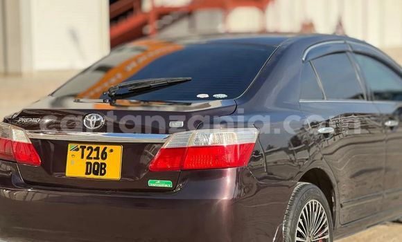 Buy Used Toyota Premio Other Car in Dar es Salaam in Dar es Salaam Buy Used Toyota Premio Other Car in Dar es Salaam in Dar es Salaam