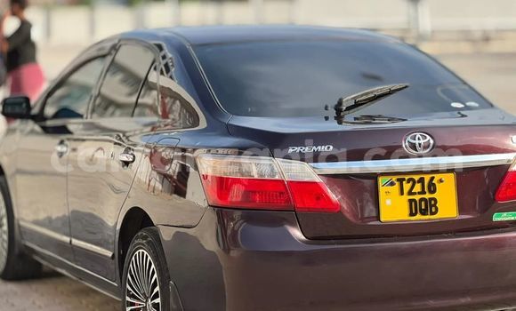Buy Used Toyota Premio Other Car in Dar es Salaam in Dar es Salaam Buy Used Toyota Premio Other Car in Dar es Salaam in Dar es Salaam