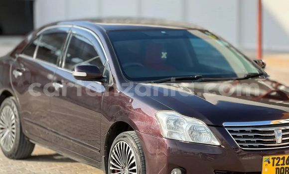 Buy Used Toyota Premio Other Car in Dar es Salaam in Dar es Salaam Buy Used Toyota Premio Other Car in Dar es Salaam in Dar es Salaam