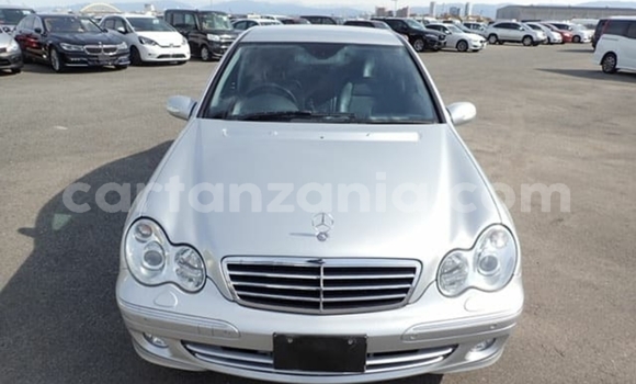 Buy Import Mercedes‒Benz C–Class Silver Car in Dar es Salaam in Dar es Salaam