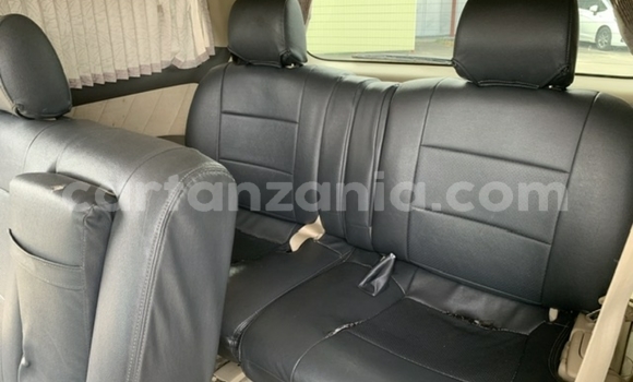 Buy Import Toyota Alphard Silver Car in Dar es Salaam in Dar es Salaam Buy Import Toyota Alphard Silver Car in Dar es Salaam in Dar es Salaam