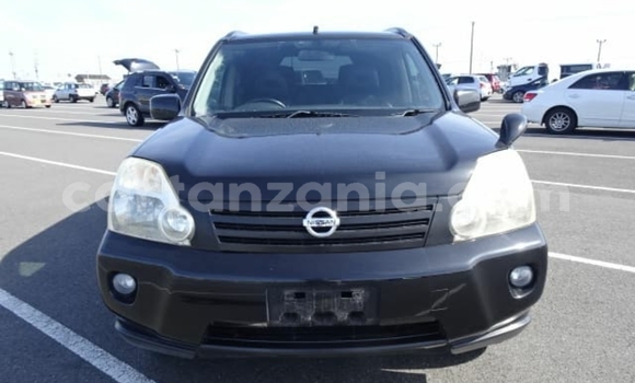 Buy Import Nissan X–Trail Black Car in Dar es Salaam in Dar es Salaam