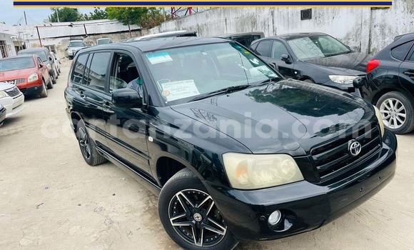 Nunua Mpya Toyota Kluger Nyeusi Gari ndani ya Dar es Salaam nchini Dar es Salaam Nunua Mpya Toyota Kluger Nyeusi Gari ndani ya Dar es Salaam nchini Dar es Salaam