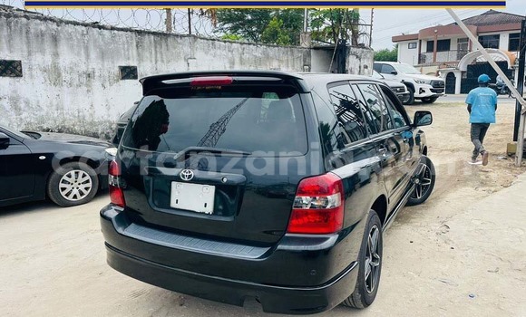 Nunua Mpya Toyota Kluger Nyeusi Gari ndani ya Dar es Salaam nchini Dar es Salaam Nunua Mpya Toyota Kluger Nyeusi Gari ndani ya Dar es Salaam nchini Dar es Salaam