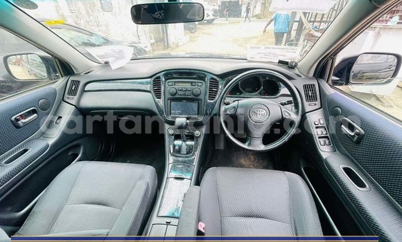 Nunua Mpya Toyota Kluger Nyeusi Gari ndani ya Dar es Salaam nchini Dar es Salaam Nunua Mpya Toyota Kluger Nyeusi Gari ndani ya Dar es Salaam nchini Dar es Salaam