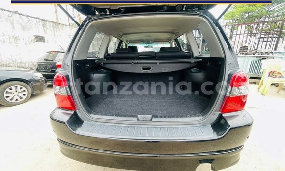 Nunua Mpya Toyota Kluger Nyeusi Gari ndani ya Dar es Salaam nchini Dar es Salaam Nunua Mpya Toyota Kluger Nyeusi Gari ndani ya Dar es Salaam nchini Dar es Salaam