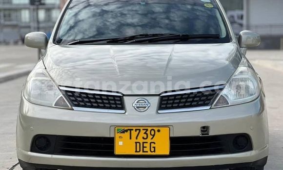 Buy Used Nissan Tiida Other Car in Dar es Salaam in Dar es Salaam