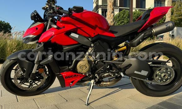 Buy Used Ducati Streetfighter Red Bike in Arusha in Arusha