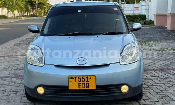 Buy Used Mazda Verisa Other Car in Dar es Salaam in Dar es Salaam