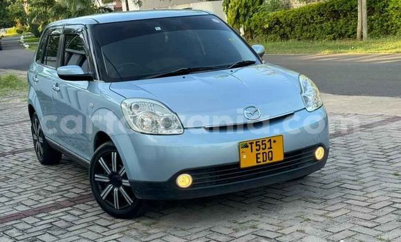 Buy Used Mazda Verisa Other Car in Dar es Salaam in Dar es Salaam Buy Used Mazda Verisa Other Car in Dar es Salaam in Dar es Salaam