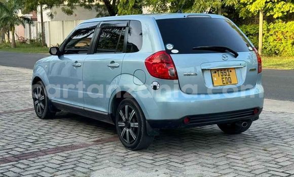 Buy Used Mazda Verisa Other Car in Dar es Salaam in Dar es Salaam Buy Used Mazda Verisa Other Car in Dar es Salaam in Dar es Salaam