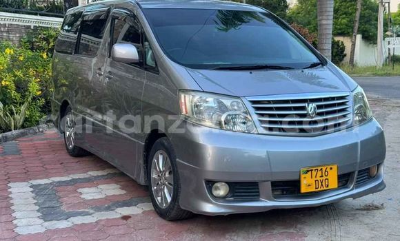 Buy Used Toyota Alphard Other Car in Dar es Salaam in Dar es Salaam Buy Used Toyota Alphard Other Car in Dar es Salaam in Dar es Salaam