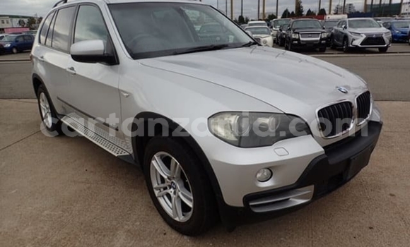Buy Import BMW X5 Silver Car in Dar es Salaam in Dar es Salaam Buy Import BMW X5 Silver Car in Dar es Salaam in Dar es Salaam